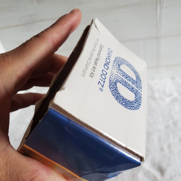 Diamond Dotz 24 Inch Iris Sunset Painting Kit - Picture 6 of 6